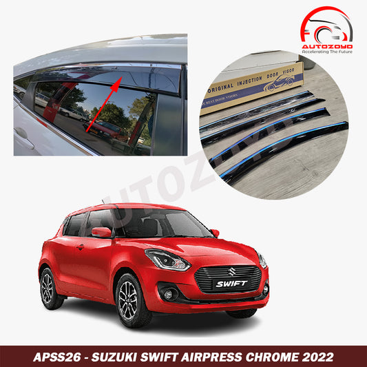 Suzuki Swift Airpress Chrome 2022