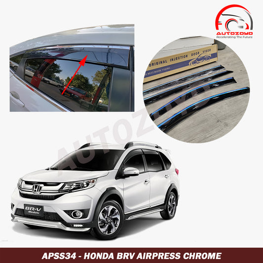 Honda BRV Airpress Chrome