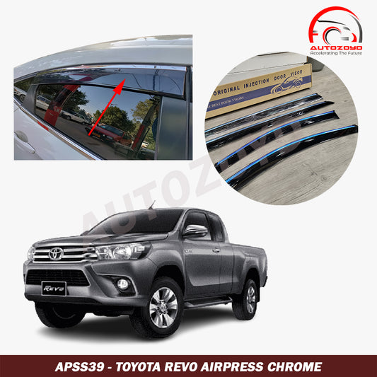 Toyota Revo Airpress Chrome