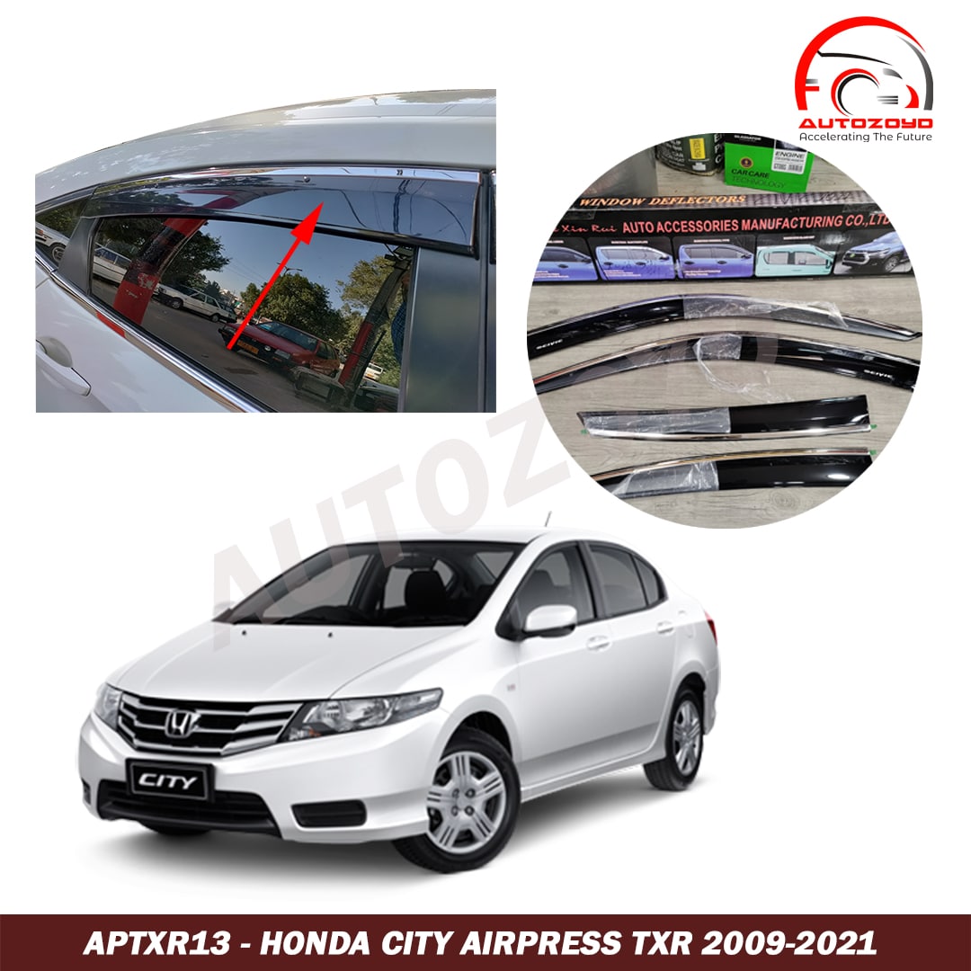 Honda City Airpress TXR 2009-21