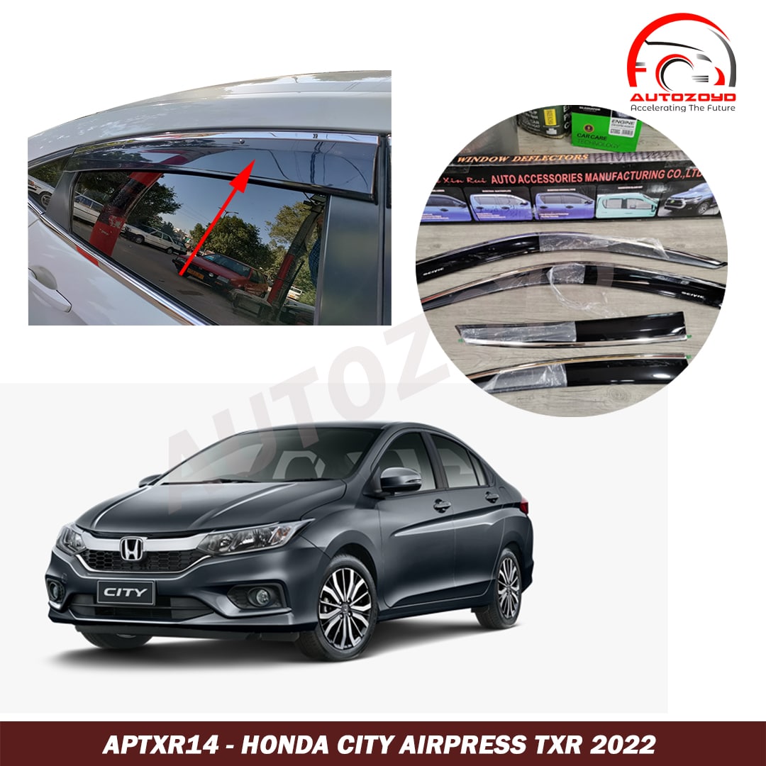 Honda City Airpress TXR 2022