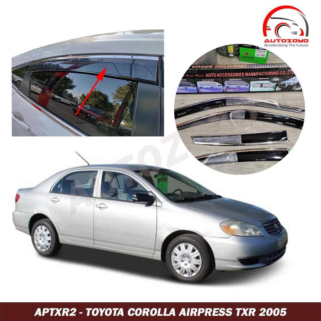 Toyota Corolla Airpress TXR 2005