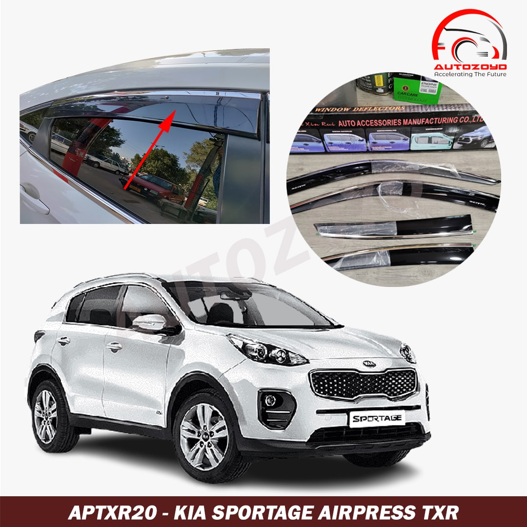 KIA Sportage Airpress TXR