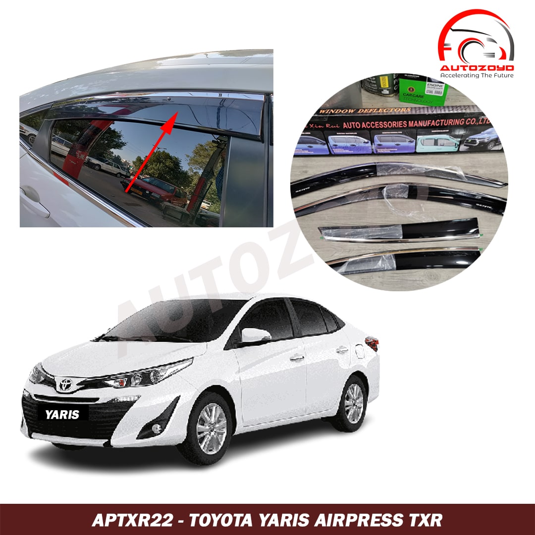 Toyota Yaris Airpess TXR