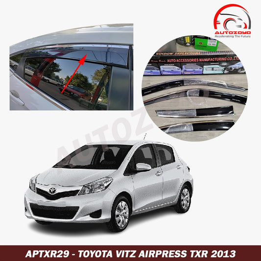 Toyota Vitz Airpress TXR 2013