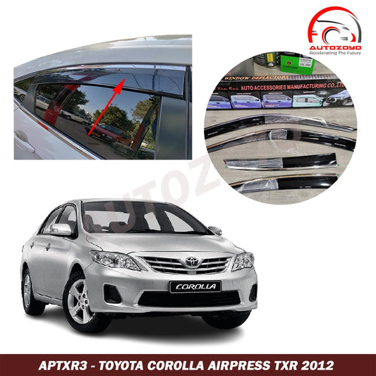 Toyota Corolla Airpress TXR 2012