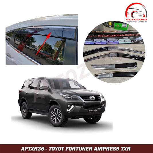 Toyota Fortuner Airpress TXR