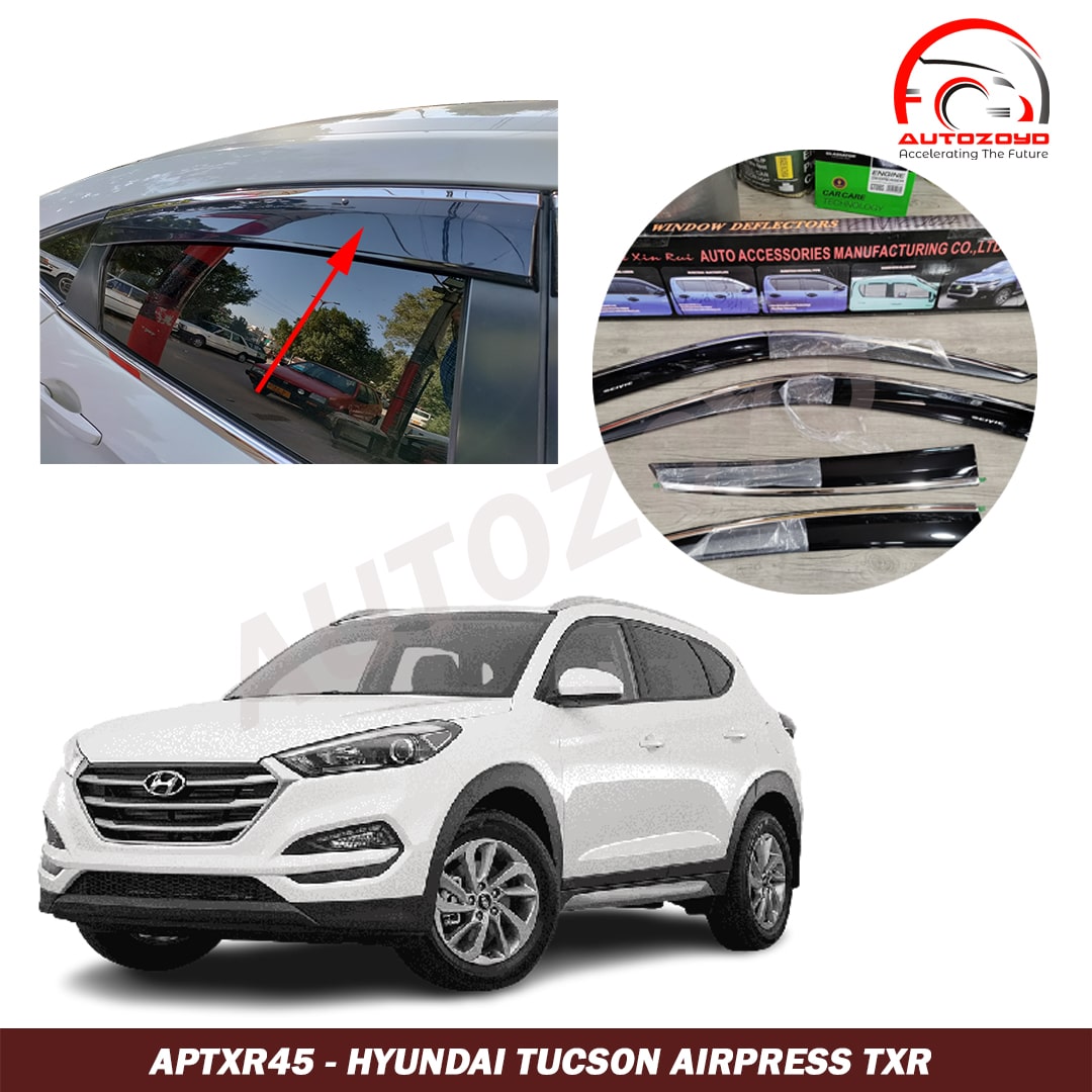 Hyundai Tucson Airpress TXR