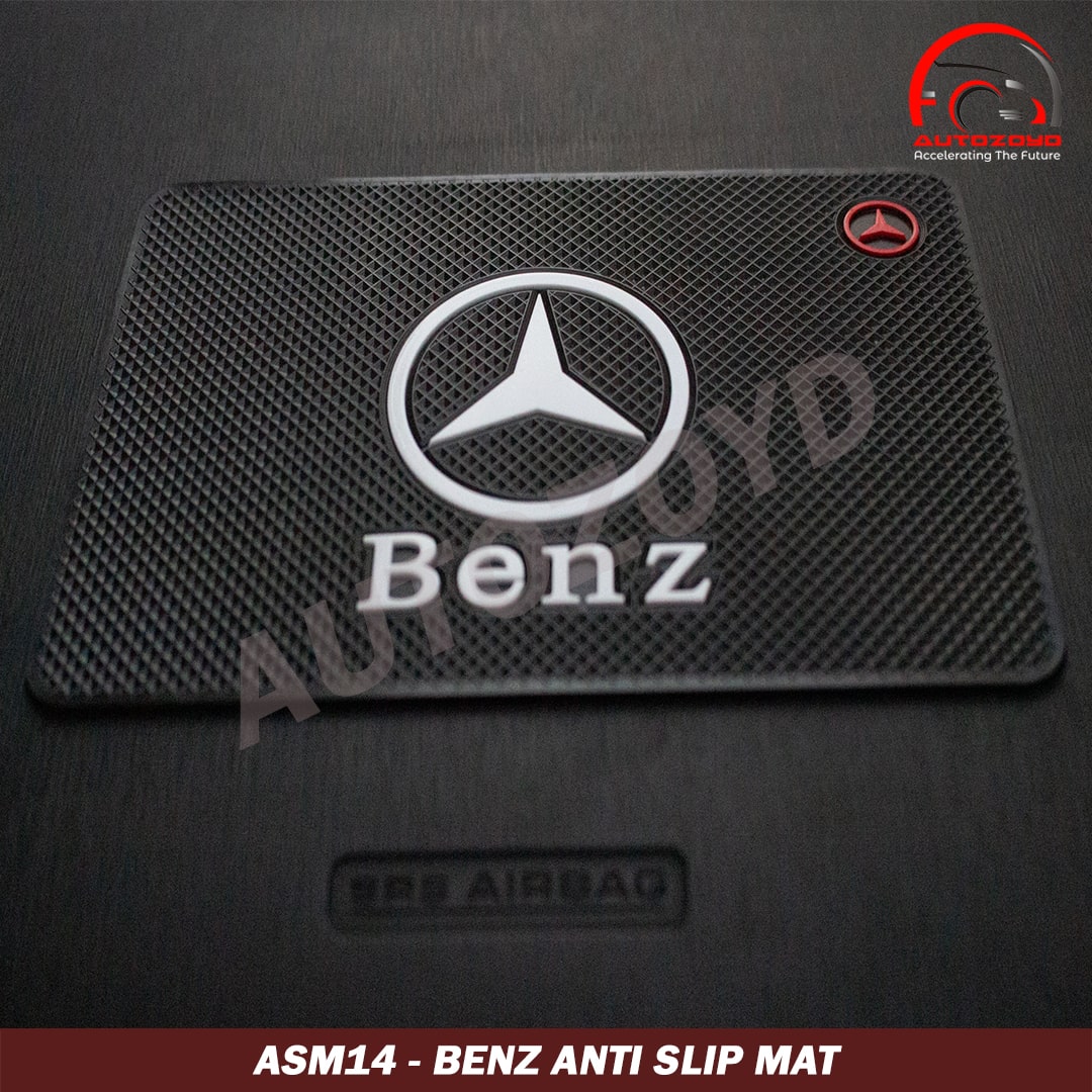 Benz Anti Slip Mat - Anti SKid Mats/Dash Mats/Dashboard Mats/Anti Slip Mats