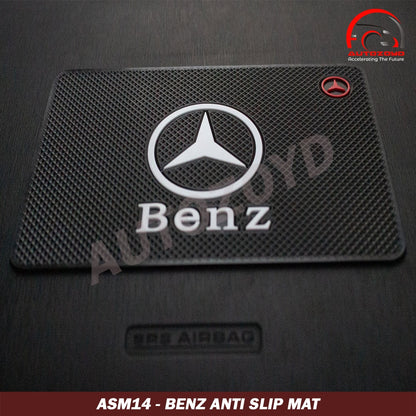 Benz Anti Slip Mat - Anti SKid Mats/Dash Mats/Dashboard Mats/Anti Slip Mats