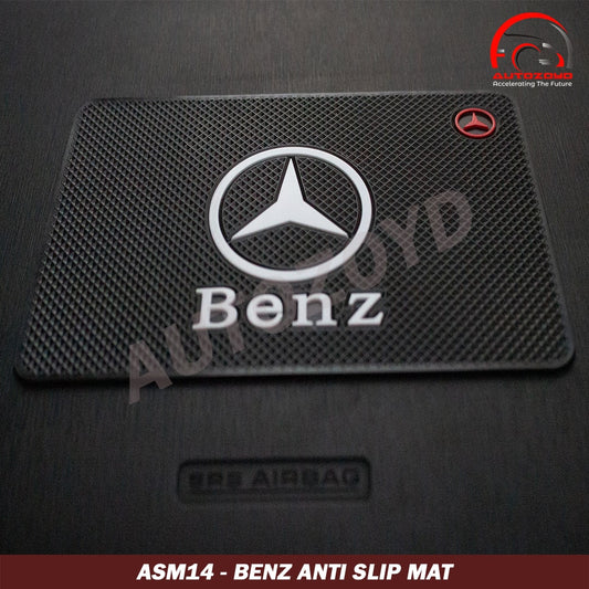 Benz Anti Slip Mat - Anti SKid Mats/Dash Mats/Dashboard Mats/Anti Slip Mats