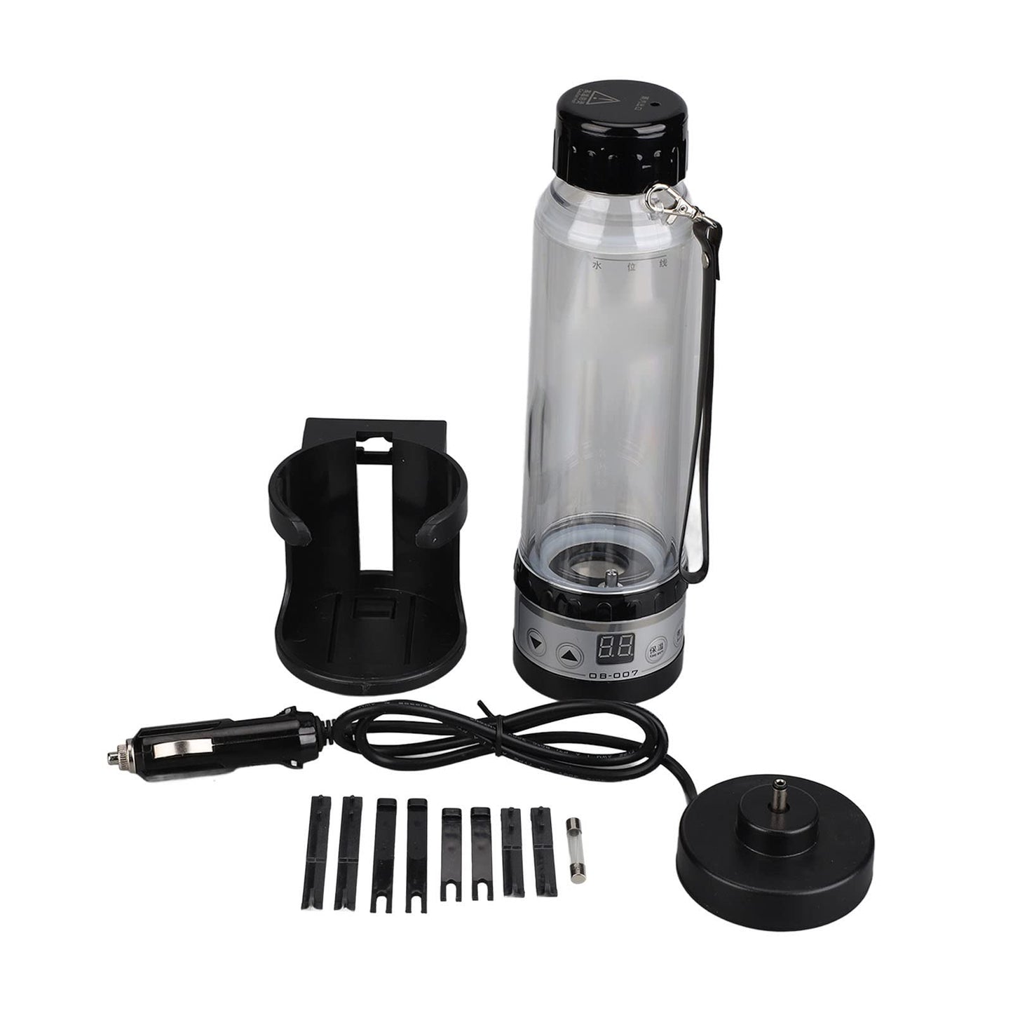 Car Heating Water Bottle 420ml