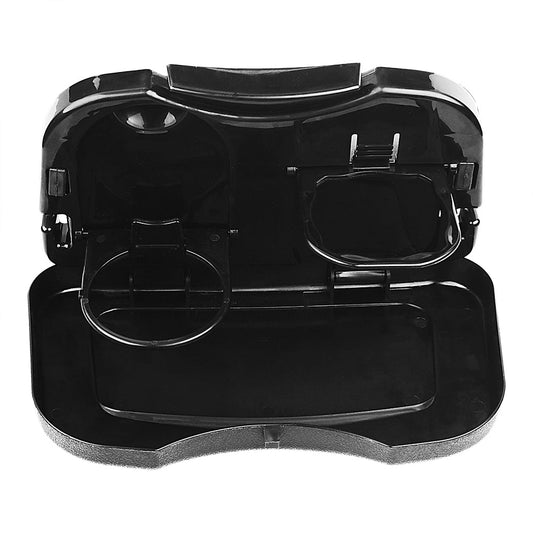 Car Dining Tray For Backseat Black