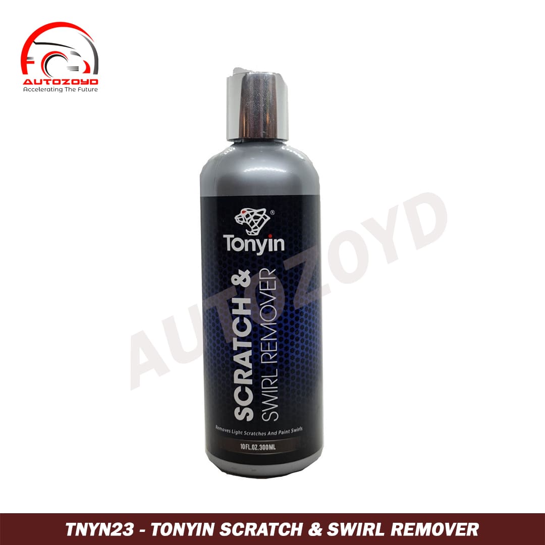 Tonyin Scratch & Swirl Remover