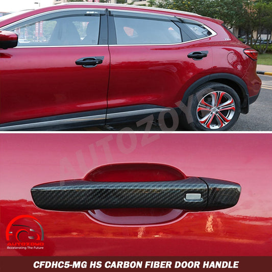 MG HS Carbon Fiber Door Handle