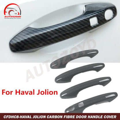 Haval Jolion Carbon Fibre Door Handle Cover