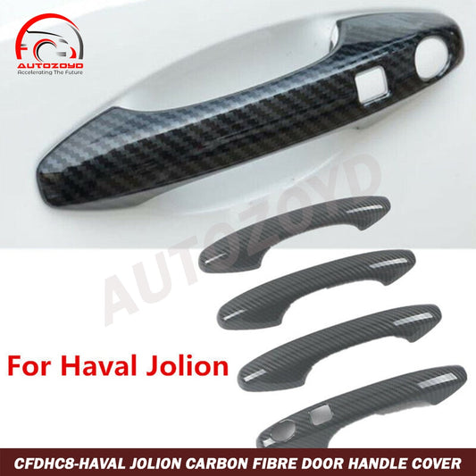 Haval Jolion Carbon Fibre Door Handle Cover