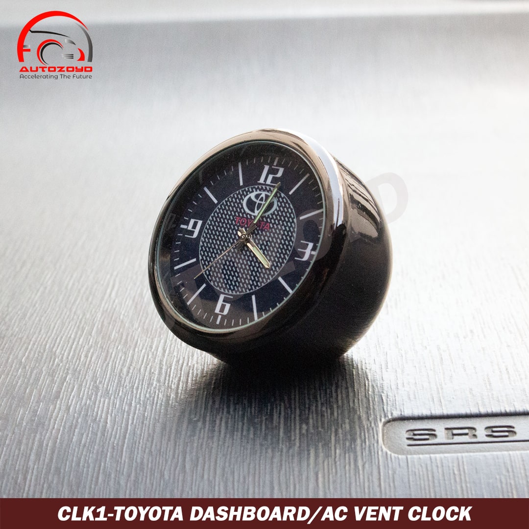 Toyota Dashboard/AC Vent Clock