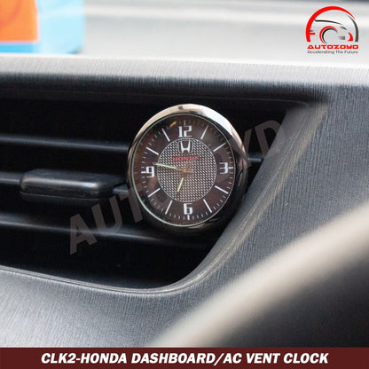 Honda Dashboard/AC Vent Clock