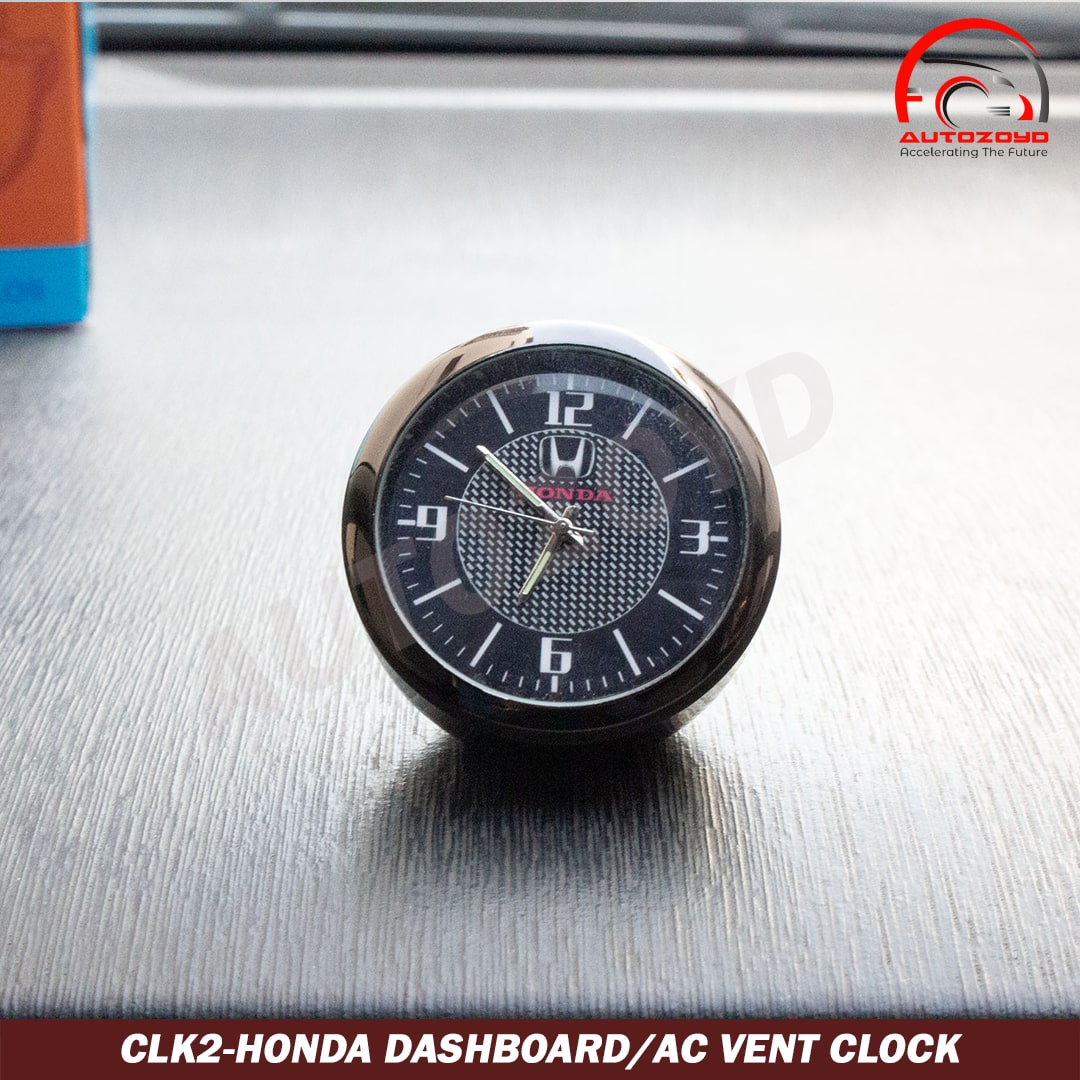 Honda Dashboard/AC Vent Clock