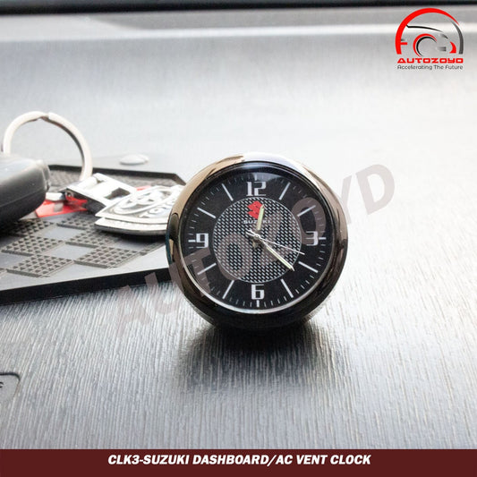 Suzuki Dashboard/AC Vent Clock