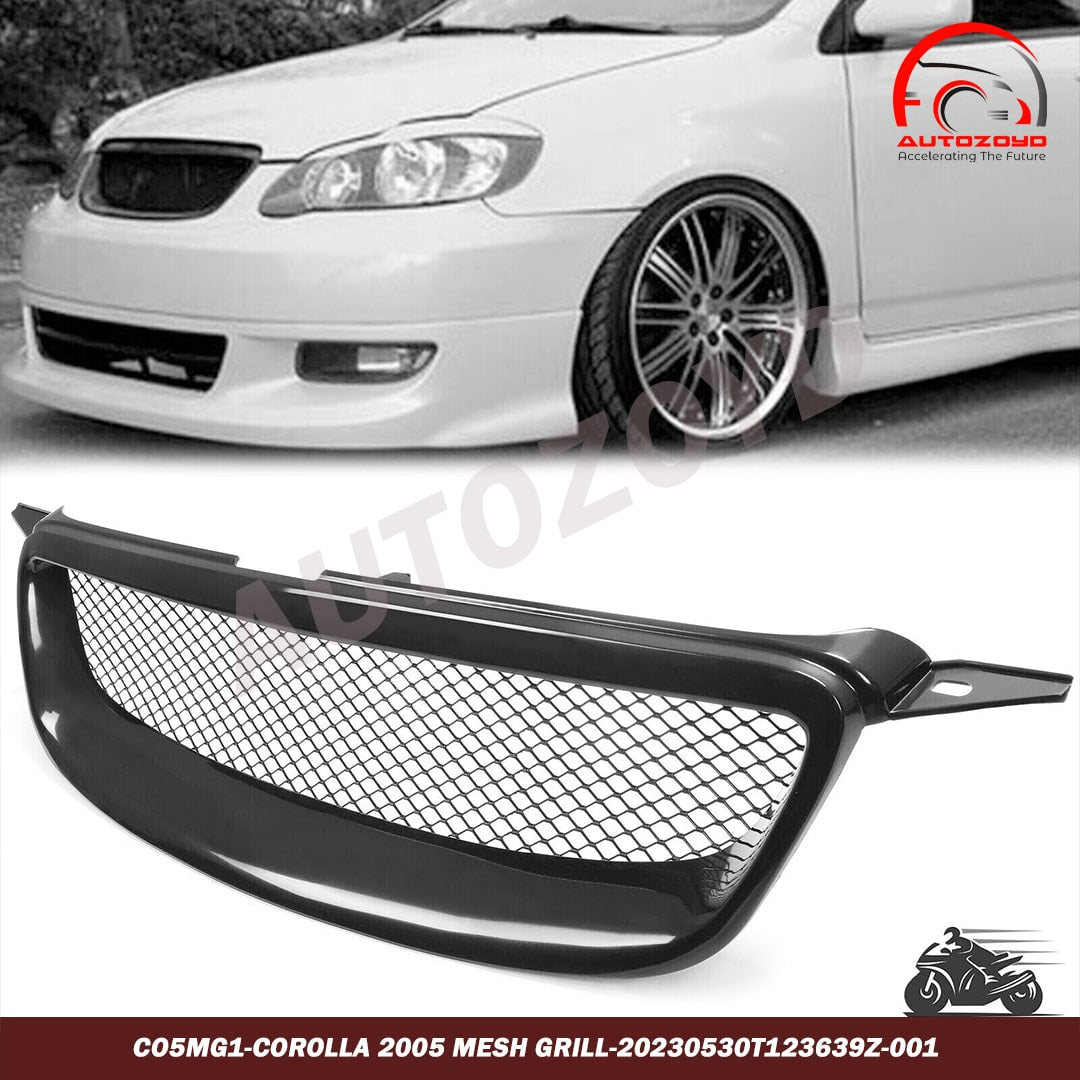 Civic 2005 Mesh Grill