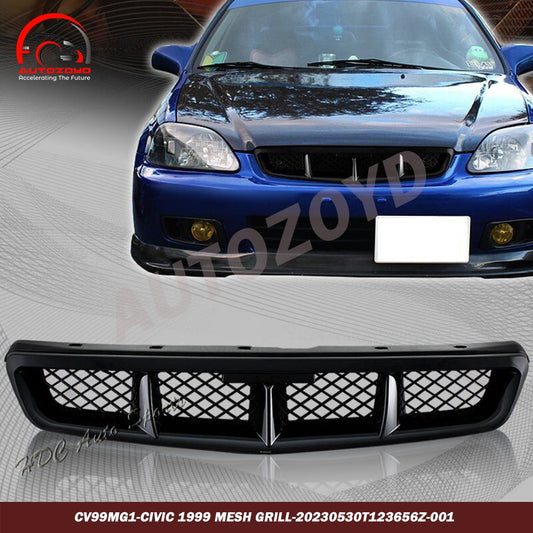 Civic 1999 Mesh Grill