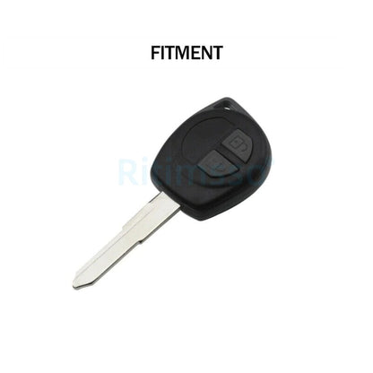 Suzuki Alto/WagonR/Cultus/Swift Carbon Fibre Hard Key Cover