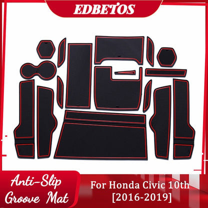 Honda Civic Rebirth Interior PVC Mats