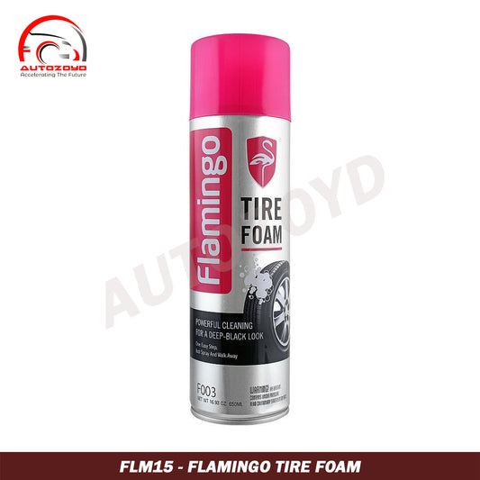 Flamingo Tire Foam