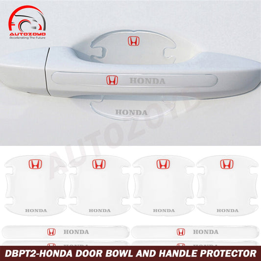 Honda Door Bowl And Handle Protector