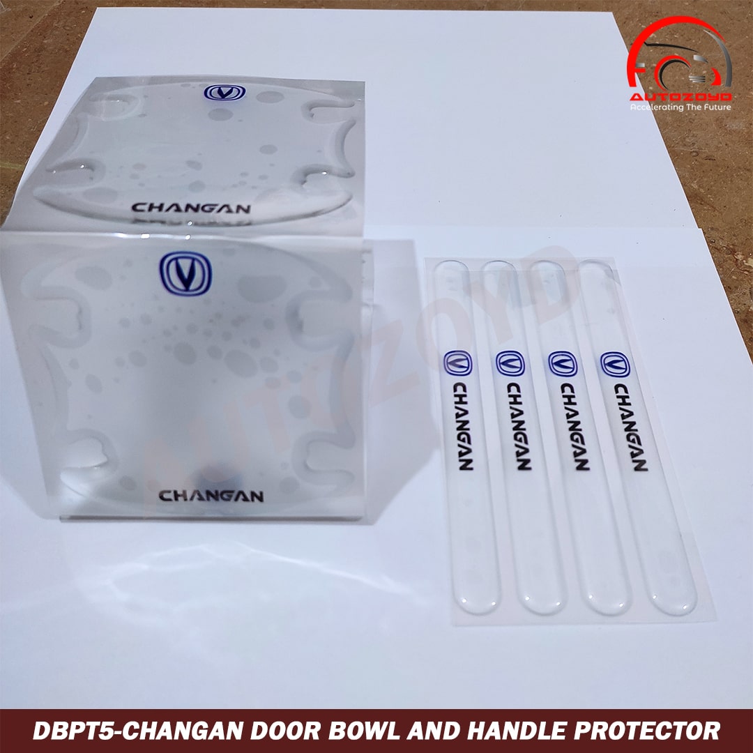 Changan Transparent Door Bowl And Handle Protector