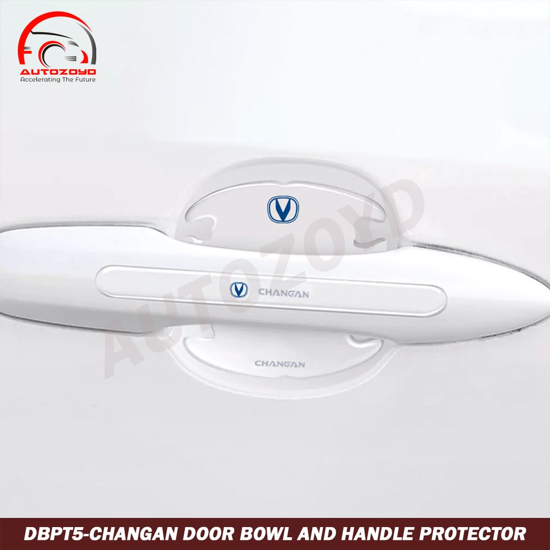 Changan Transparent Door Bowl And Handle Protector