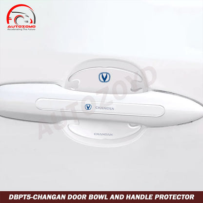 Changan Transparent Door Bowl And Handle Protector