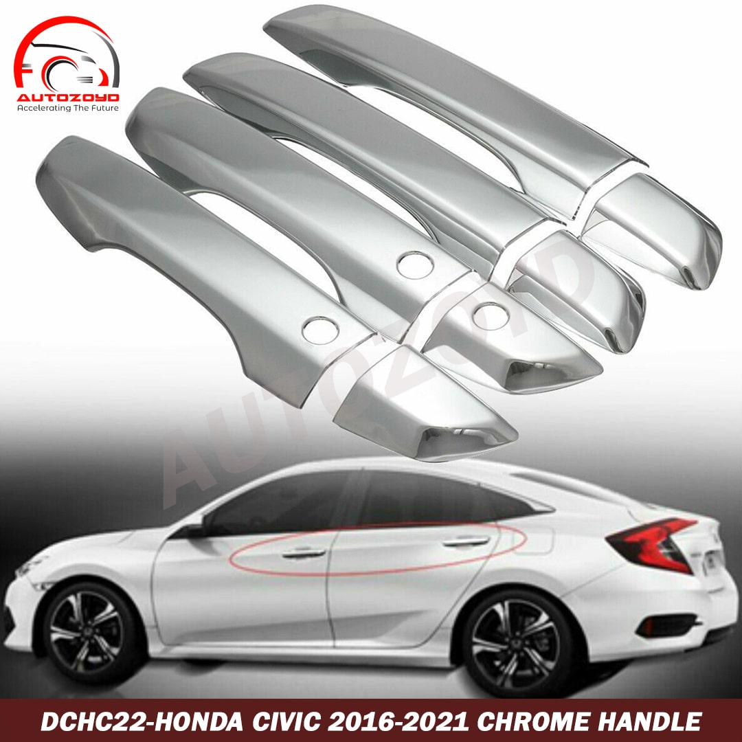 Honda Civic 2016-2021 Chrome Handle