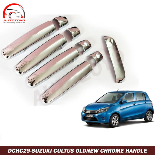 Suzuki Cultus 2016-2021 Chrome Handle