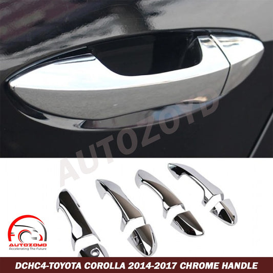 Suzuki WagonR Chrome Handle