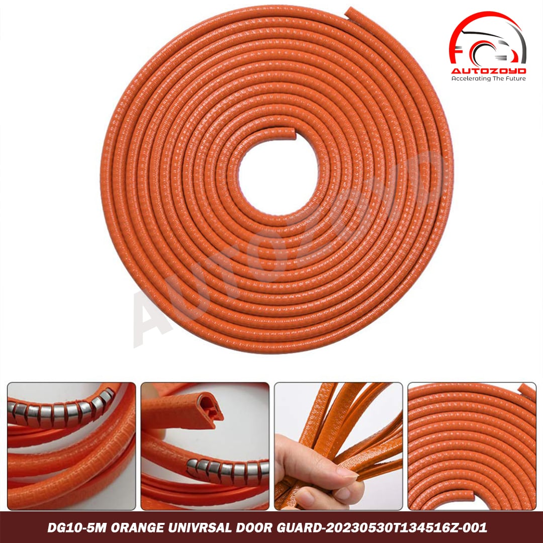 5M Orange Universal Door Guard