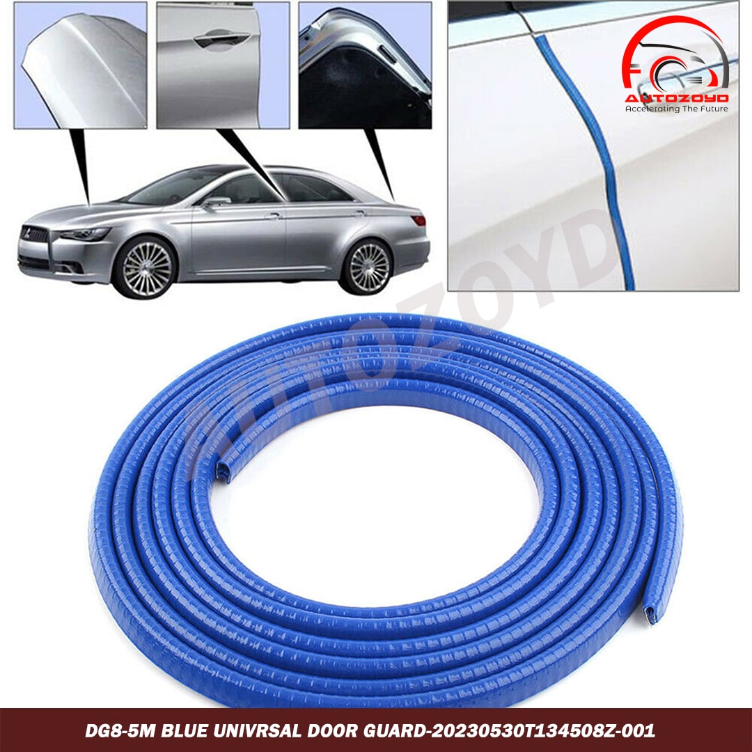 5M Blue Universal Door Guard