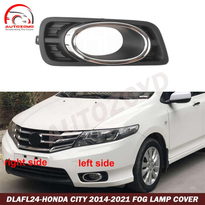 Honda City 2014-2021 Fog Lamp Cover