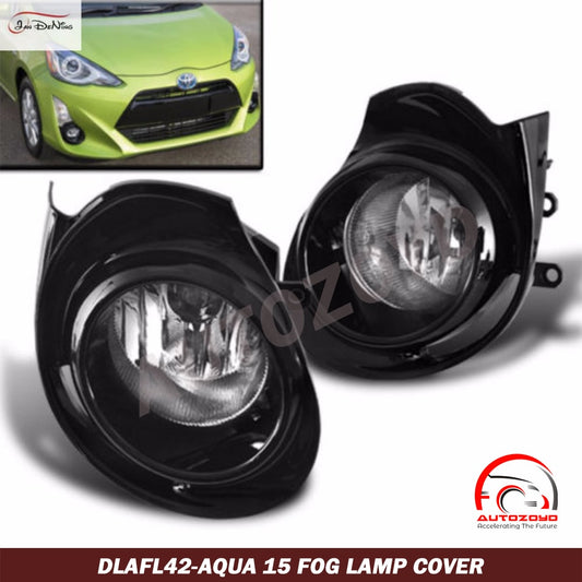 Toyota Aqua 2014-2015 Fog Lamp Cover