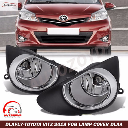 Toyota Vitz 2013 Fog Lamp Cover DLAA