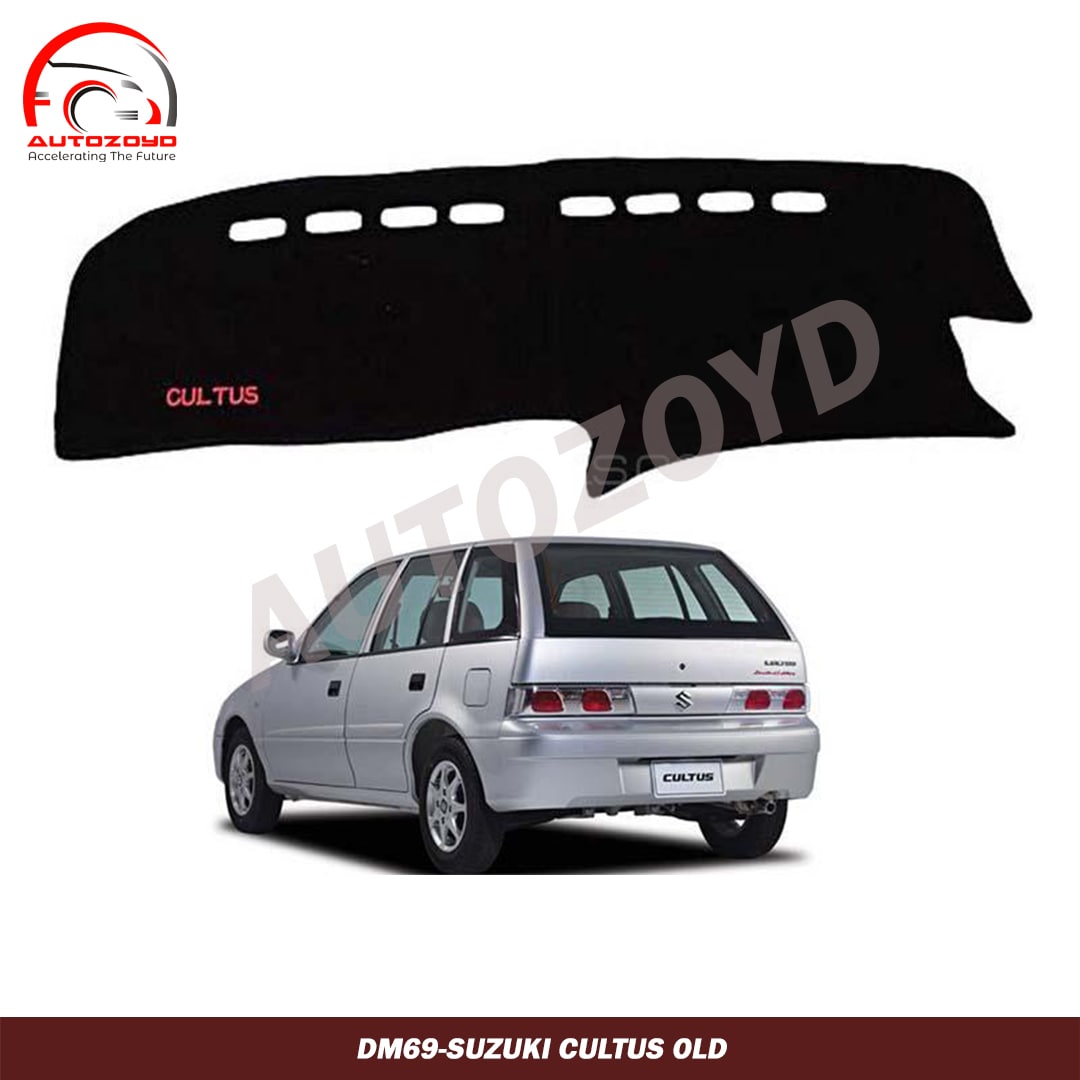 Suzuki Cultus 2008-2014 Dashboard Mat