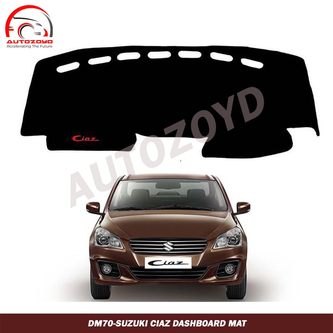 Suzuki Ciaz Dashboard Mat