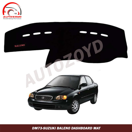 Suzuki Baleno Dashboard Mat