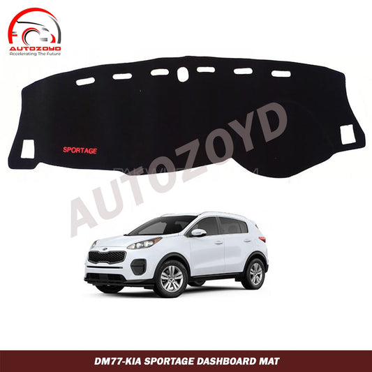 Kia Sportage Dashboard Mat