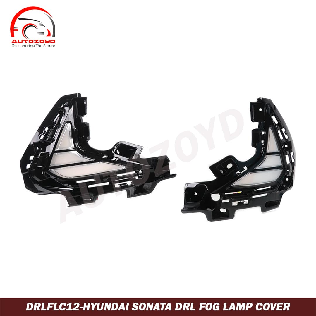 Hyundai Sonata DRL Fog Lamp Cover