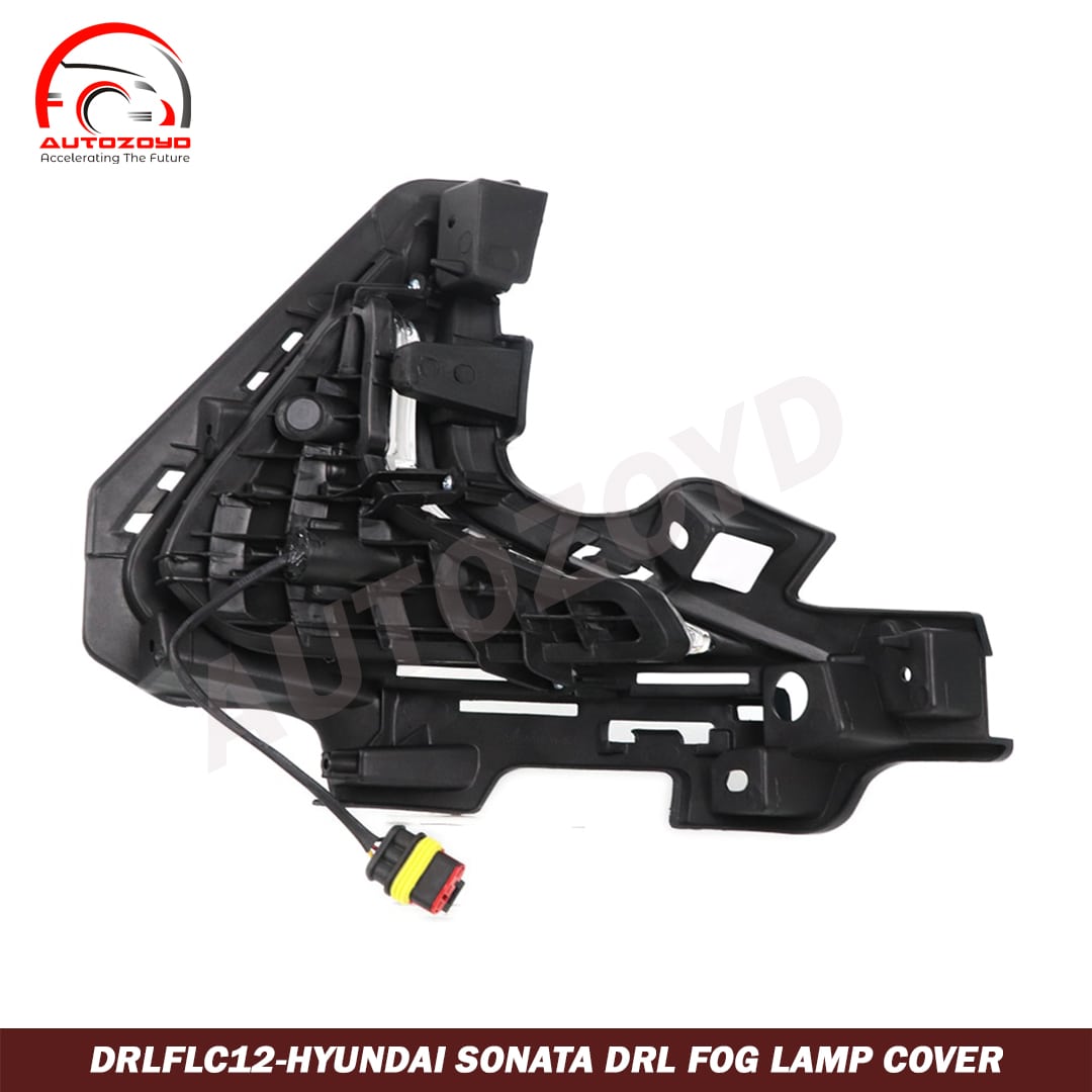 Hyundai Sonata DRL Fog Lamp Cover