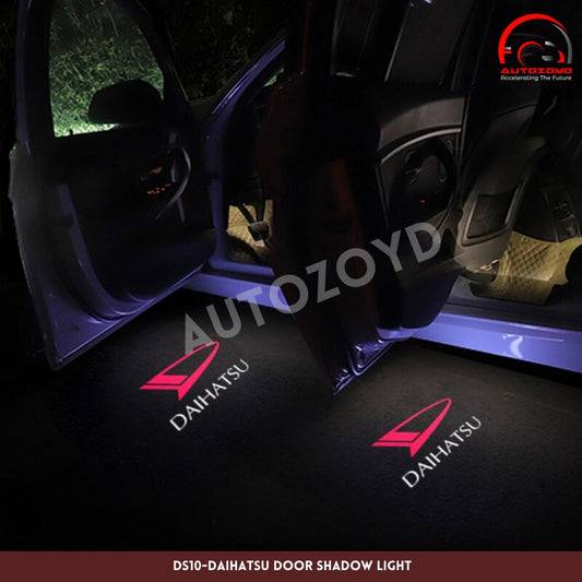 Daihatsu Door Shadow Light