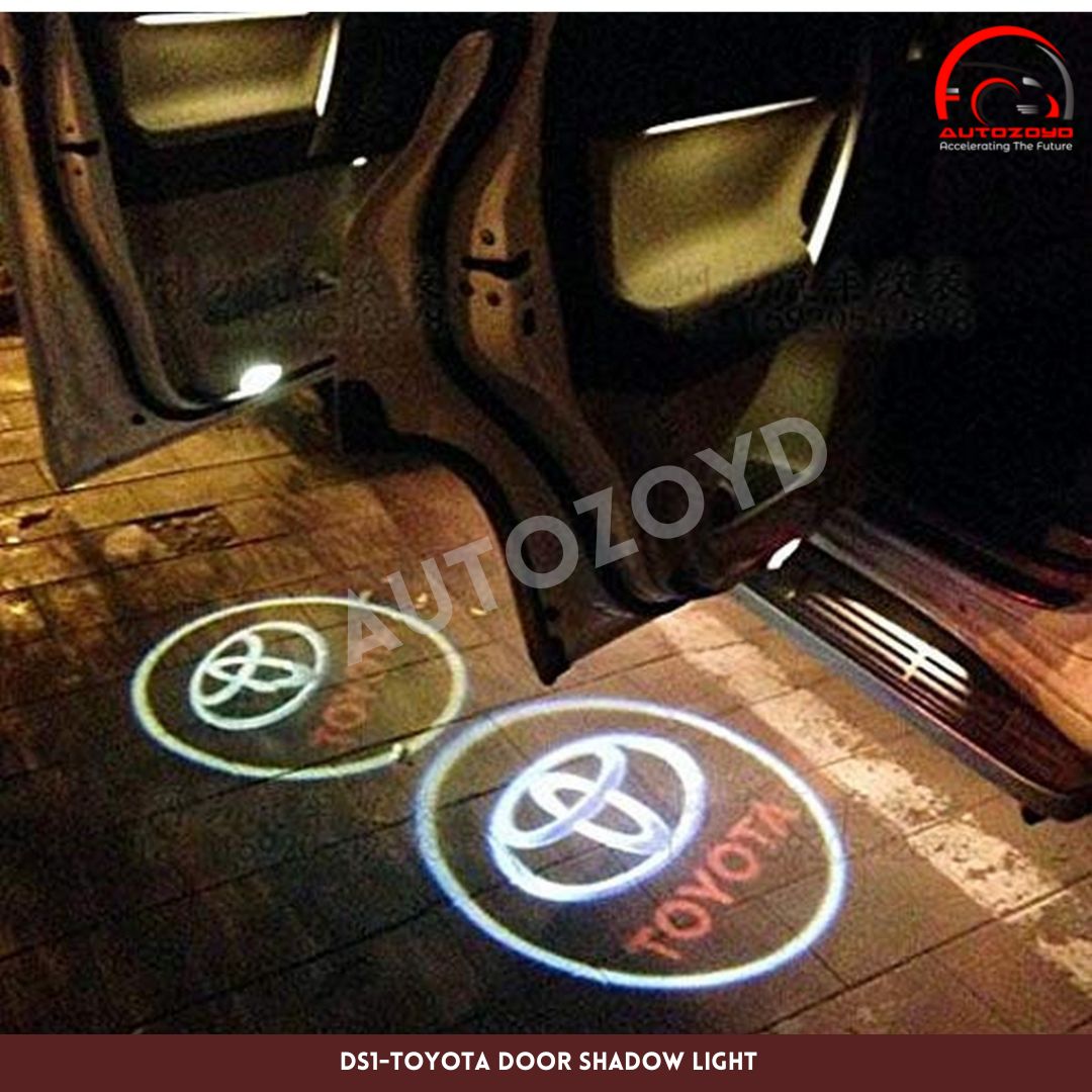 Toyota Door Shadow Light